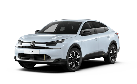 CITROEN C4 X 