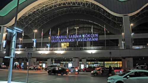 İstanbul Sabiha Gökçen Havalimanı (SAW)