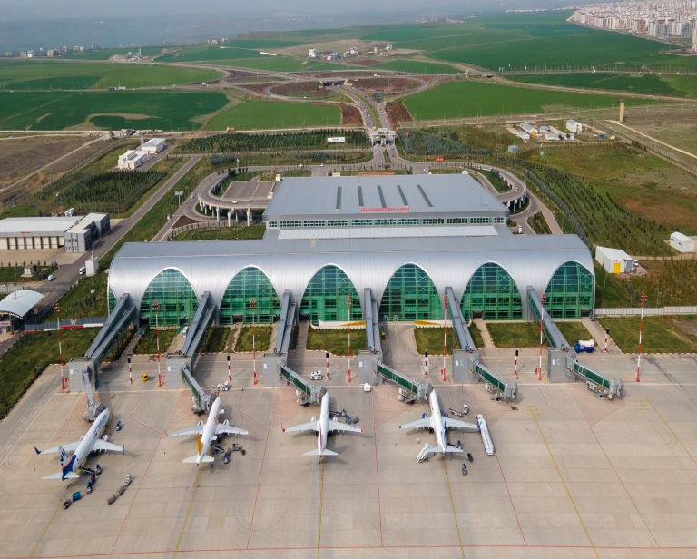 Diyarbakır Havalimanı (DIY)