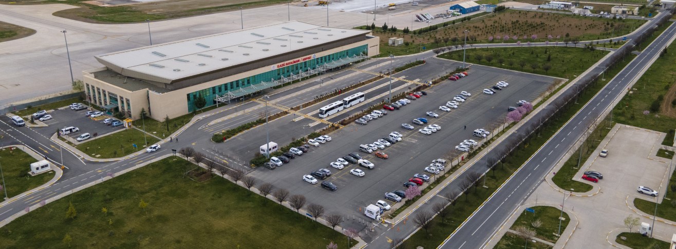 Elazığ Havalimanı (EZS)