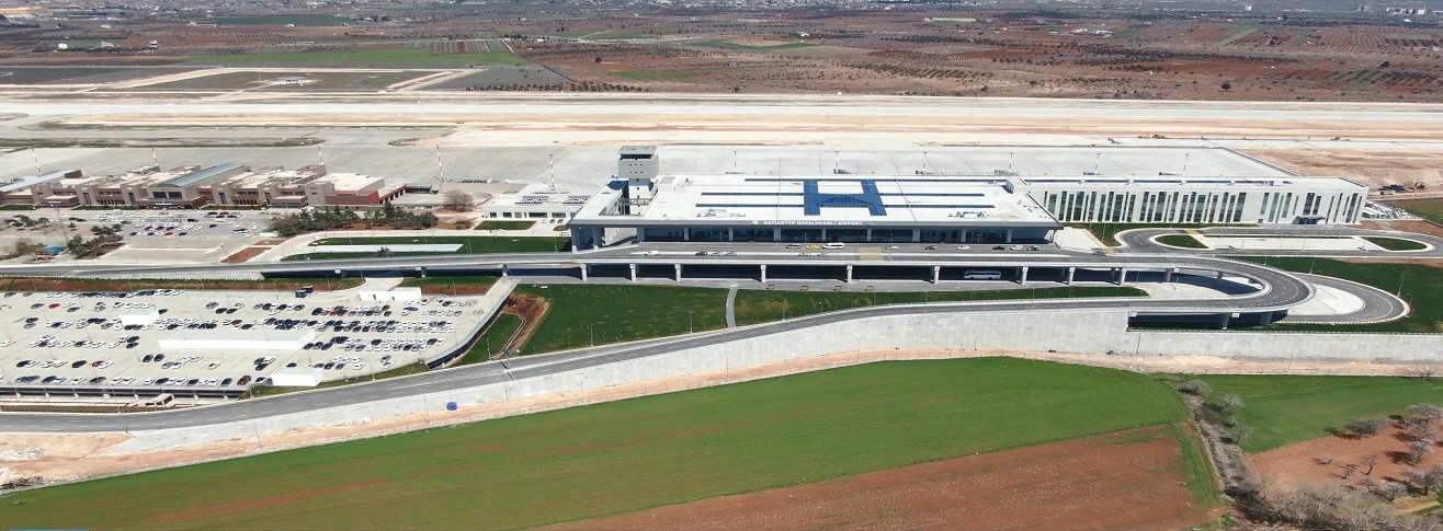 Gaziantep Havalimanı (GZT)